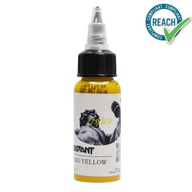 Ink RADIANT COLORS EVOLVED - Faro Yellow