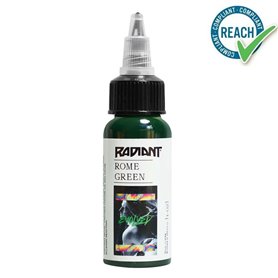 Ink RADIANT COLORS EVOLVED - Rome Green