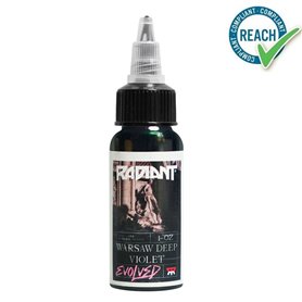 Ink RADIANT COLORS EVOLVED - Warsaw Deep Violet