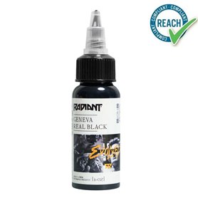 Ink RADIANT COLORS EVOLVED - Geneva Real Black