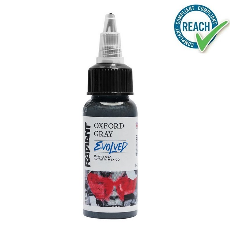 Ink RADIANT COLORS EVOLVED - Oxford Gray Ink RADIANT COLORS EVOLVED - Oxford Gray