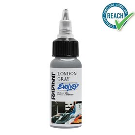 Ink RADIANT COLORS EVOLVED - London Gray