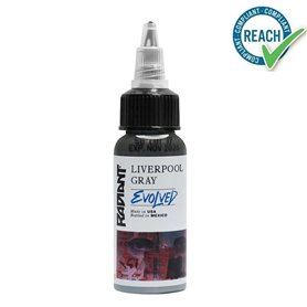 Ink RADIANT COLORS EVOLVED - Liverpool Gray