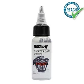 Ink RADIANT COLORS EVOLVED - Amsterdam White