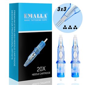 Cartridges EMALLA ELIOT - Stipple Shader