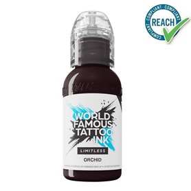 Ink WORLD FAMOUS Limitless Orchid - 30ML