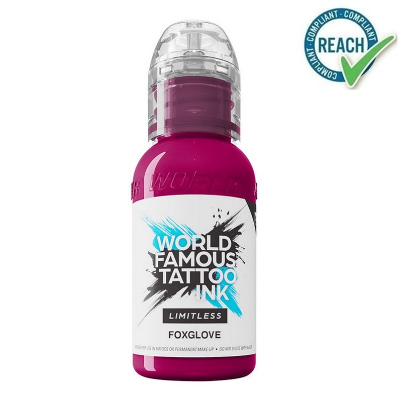 Ink WORLD FAMOUS Limitless Foxglove - 30ML